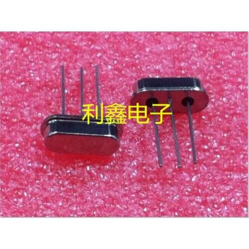 50PCS New and original 3.6864M HC-49S 3.6864M S Passive crystals