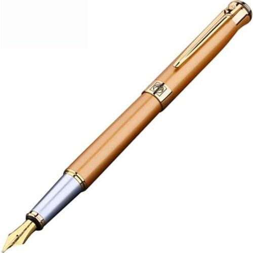 Picasso 903 Business Sweden Flower King Fountain Pen Iridium Fine Nib Multi-Color Optional Office Home School Supplies