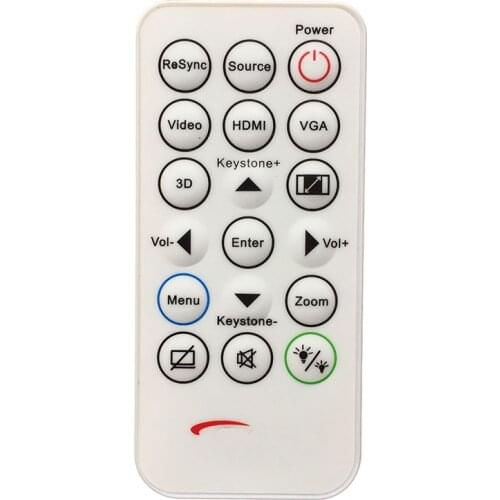 Projector Remote Control Fit Optoma S310E S311 S312 S313 S321 W312 X312 W316 W306ST W731ST X304M OAS113 OSF831 OSS866 OSS891