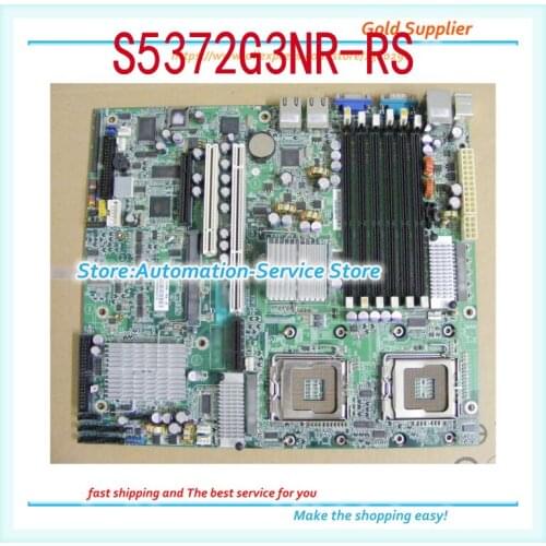 S5372G3NR-RS LGA771 Two-way Server Motherboard 5000V S5372