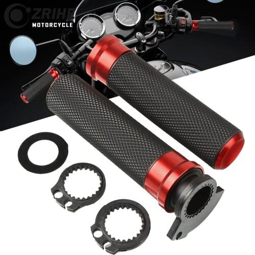 Moto Handlebar Grip Street Car Handle Bar For Honda CBR 125 250 500 R 600RR 650F 900 929 954 1000 RR CRF1000L AFRICA TWIN NC700X