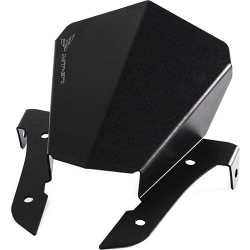 Upper Headlight Top Mount Cover Panel Fairing Fit Yamaha MT-07 FZ-07 2014 2015 2016 MT07 FZ07 14 15 16 NEW