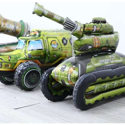 1pc Car Balloon Foil Balloons Birthday Party Decorations Kids Boy Helium Globos Happy Birthday Anniversaire Supplies Accessories