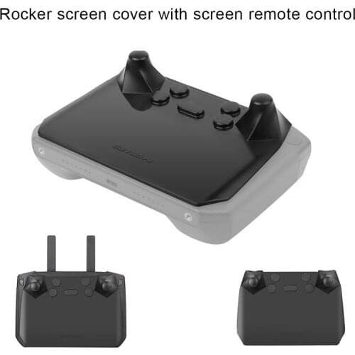 Screen Cover Protector Smart Controller Guard Rocker Accessories for DJI 2 NK-Shopping