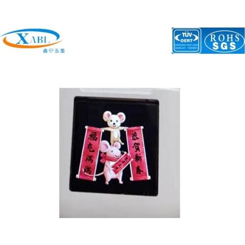 XABL 1.22 inch LCD TFT Color Screen RGB Interface full view Memory No Touch 240*240 Resolution Customizable