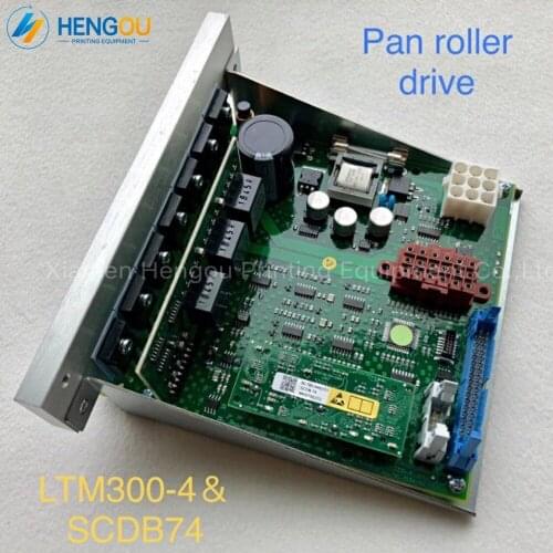 1 Piece SM74 PM74 Machine LTM300-4 Water Circuit Board With Small board SCDB 74 00.785.0482/02 00.785.0551/02 M4.144.9583/01A