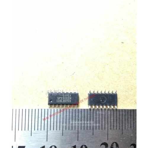 10pcs/lot SP232EEN SOP16 SP232EEN-L/TR In Stock