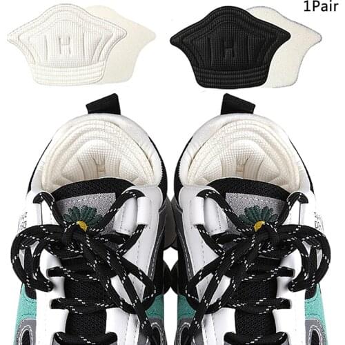 2PCCrash Insole Patch Shoes Back Sticker Anti-wear Feet Pad Cushion Anti-dropping Sport Sneaker Sport Heel Anti Blister Friction