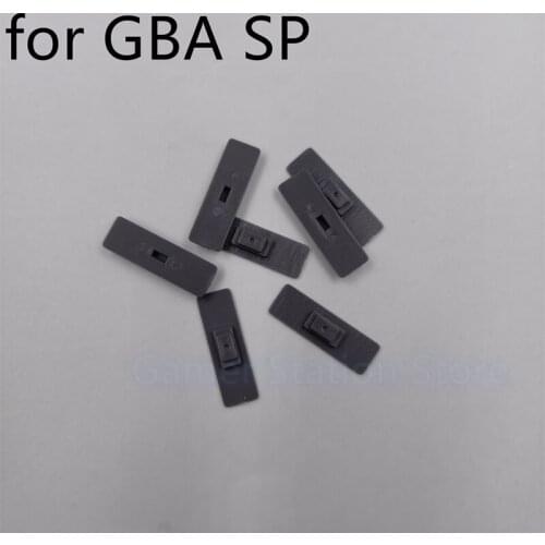 20pcs For GBA SP Replacement Volume Switch button cap for Game Boy Advance SP Power Switch Accessories