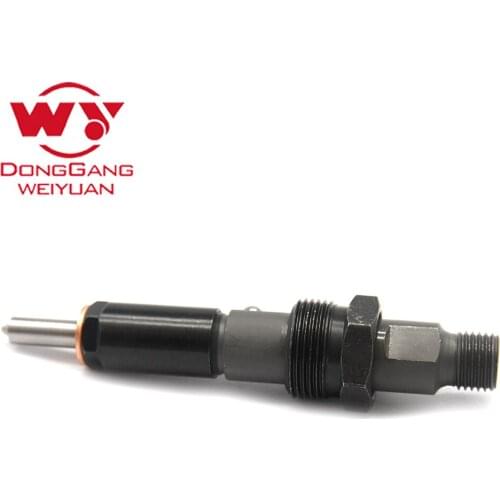 4pcs/lot Best price Diesel Fuel Injector KBAL59P16, durable injector KBAL59P16 for cummins with top quality, size 6BT-14mm