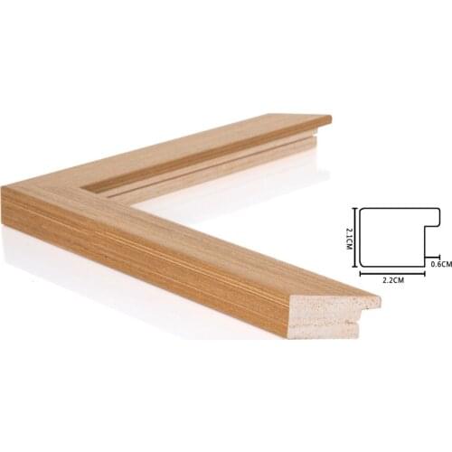 8x10 Modern Picture frame Wood For Oil Paintings/Prints/Photos Decoration Wall Art