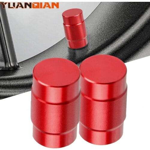 Motorcycle Accessories Vehicle Wheel Tire Valve Stem Caps Covers For PIAGGIO GILERA FUOCO 500 GP800 GP850 NEXUS 300 500 250 E3