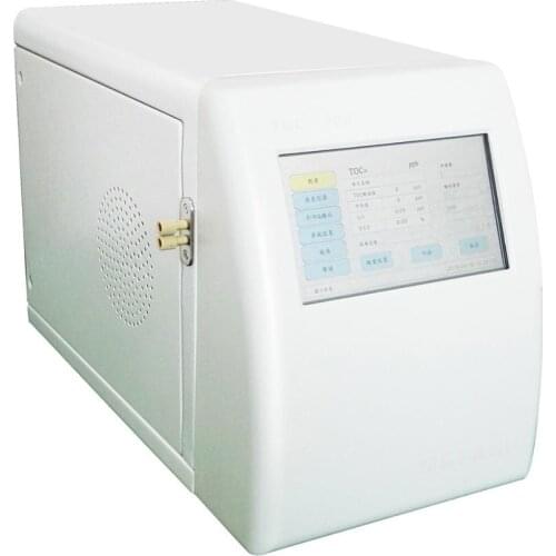 Total Organic Carbon Analyzer MSLTOC03 TOC Analyzer For Water Analysis