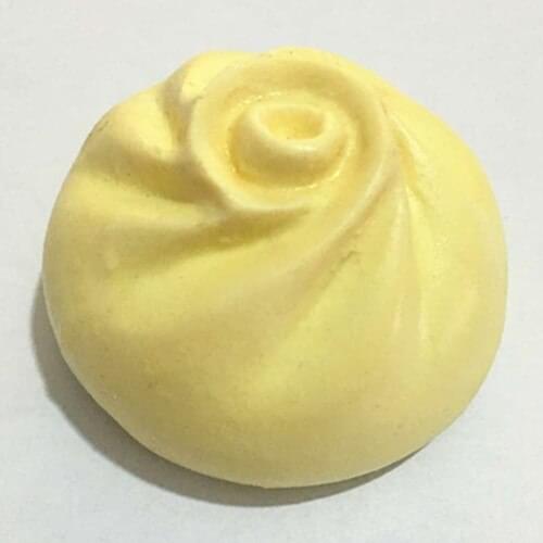 C410 small steamed bun handmade soap soap mold silicone mold mold