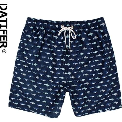 Datifer Men's Swim Shorts