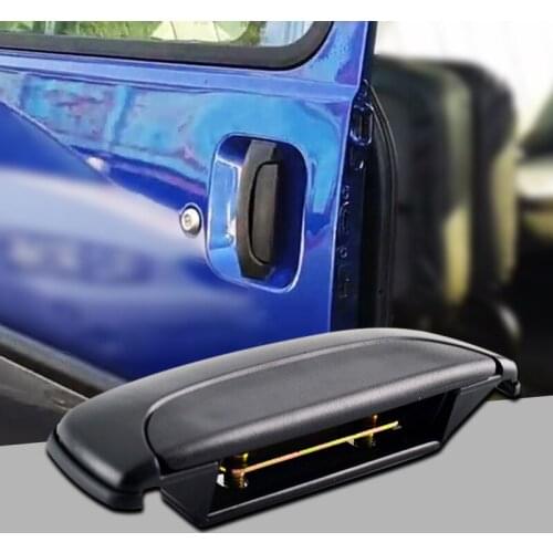 For 1994-2004 Ceres Trunk H100 Grace Porter Black Front Left Right Door Handle #826504B000 #8265043300 car accessories