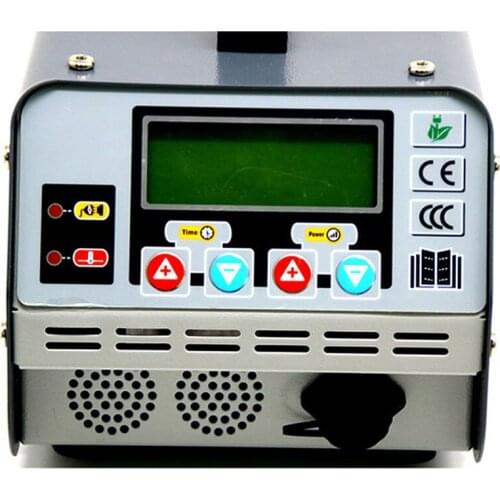 Electromagnetic automatic repair machine Car repair equipment Paint-free electromagnetic induction