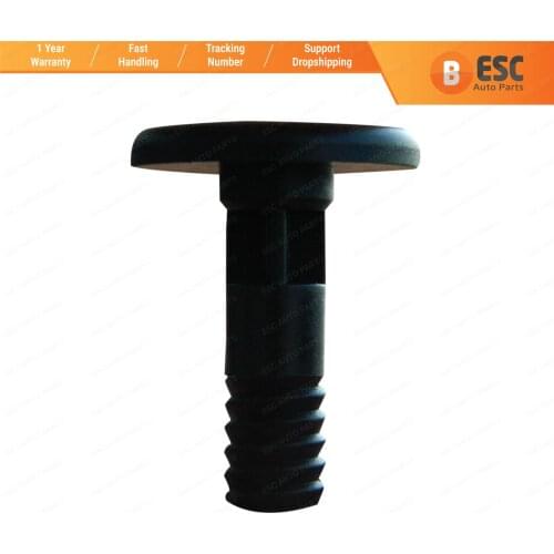 10 Pieces Rocker Panel Moulding Clip for BMW:51717066226