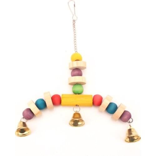 Parrots Toys For Large Bird swing Pets Accessories And Cockatiel Perch Budgie Parakeet Cage Decoration birds accessoires