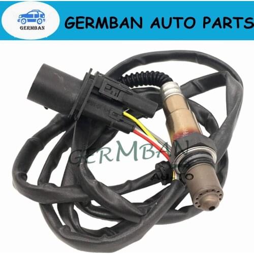 1K0998262H 234-5129 Lambda Sensor Oxygen Sensor for VW Passat Touareg 3.2 2004-2006 A6 A8 S8 Part No# 0258007357 06A906262BT