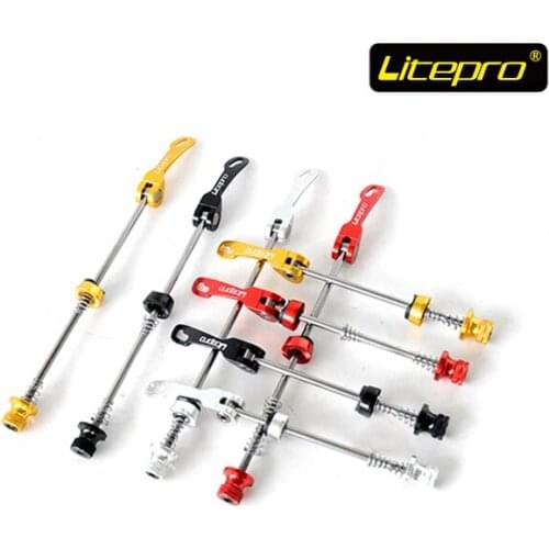 LITEPRO Bicycle Hubs