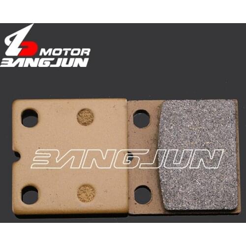Motorcycle Front Copper Base Metal Brake Pads For DUCATI 250/350/450 desmo 750 paso