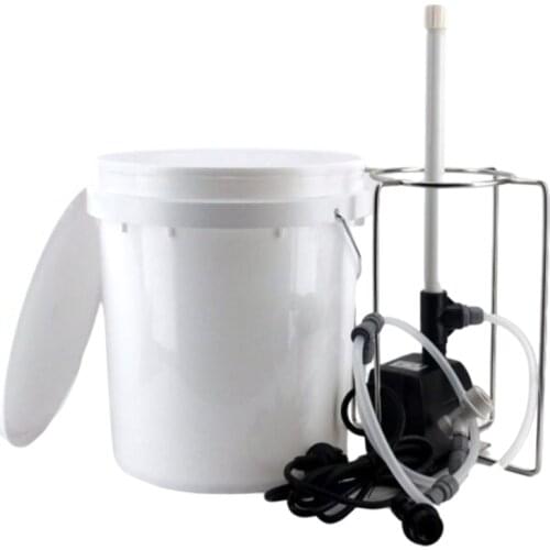 BUCKET BLASTER KEG AND FERMENTER WASHER KIT