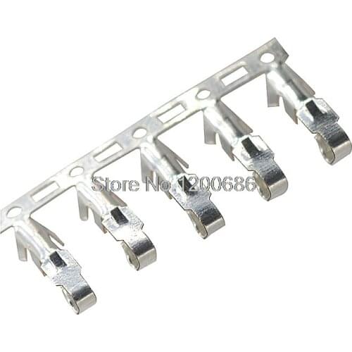 CH3.96MM 3.96MM female cold head cold pressure terminal pressure female terminal