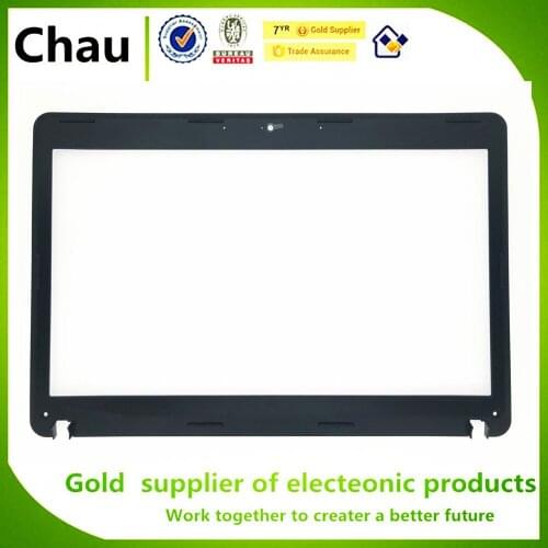 New For HP ProBook 4440S 4441S 4445s 4446S LCD Front Bezel Trim Cover 683642-001 692116-001
