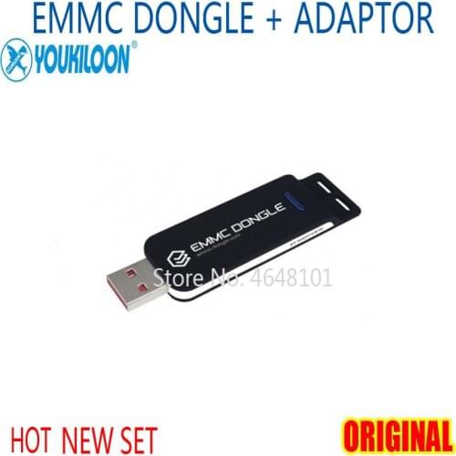 NEW Original EMMC DONGLE+Lite USB3.0 SuperSpeed eMMC Reader+EMMC/EMCP Socket( FBGA 153/169/162/186 ,FBGA 221/254)For UFI BOX