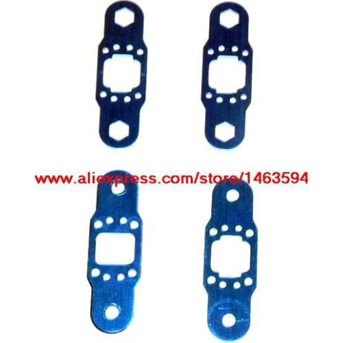 Wholesale Flame Strike FXD A68690 RC Helicopter Spare Parts Aluminum leaf folder (Blue) Free Shipping