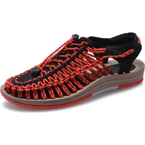 New Arrived Summer Sandals Men Women Shoes Quality Comfortable Womens Sandals Men Sandals Fashion Design Casual Couple Shoes