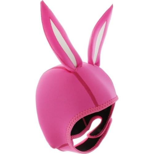 Diving Rabbit Wetsuit Hood Premium Scuba Cap for Scuba Diving Snorkeling