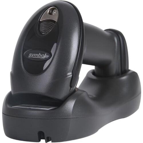 DS6878 Bluetooth Barcode Scanner/Imager 2D 1D For Symbol Motorola PDF417 and Mobile Phone displays with USB Cable