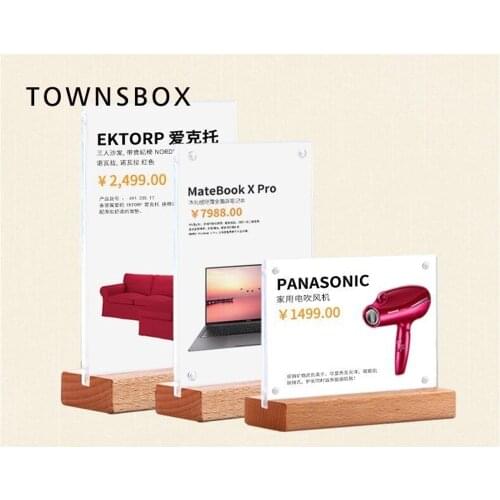 TOWNSBOX Wine Coasters