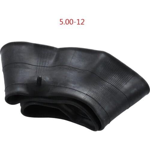 High Quality 5.00-12 Inner Tube/tire 5.00-12 Inner Camera for Motorcycle, Electric Tricycle Parts