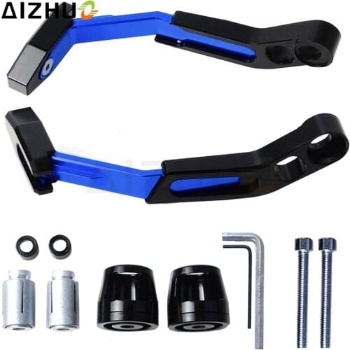 7/8" 22mm Motorcycle Handlebar Brake Clutch Levers Protector Guard For BMW G310R G 310R 310 R Yamaha MT-03 MT 03 MT03