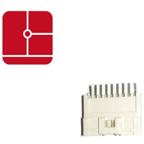 10pcs 554870919, 55487-0919, 9 pin PCB supply 2.0 mm spacing between lines of plate connector advantage