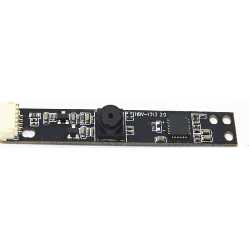 5 PIN USB2.0 Camera Module 2MP 5FPS Sensor OV2659 Mini Camera 60 degree With Standard UVC Protocol