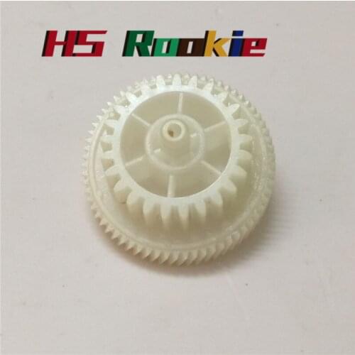 5PCS 27T/18T Gear for HP 1010 1012 1015 1018 1020 M1005 M3015 3020 3030 for Canon LBP 2900 3000 FAX L100 L120 L95 L160 L140