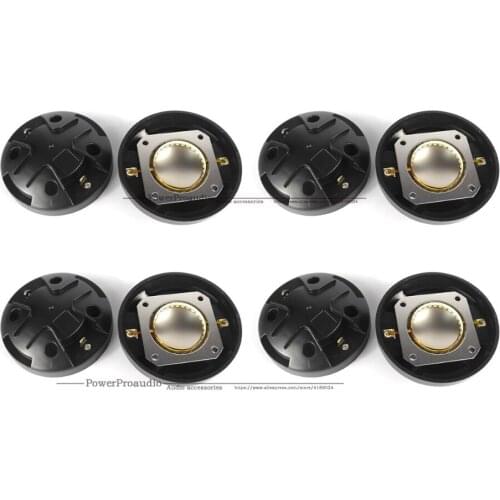 8pcs Electro Voice replacement Diaphragm for DH1K Driver ELX 112 115 215 F01U247593