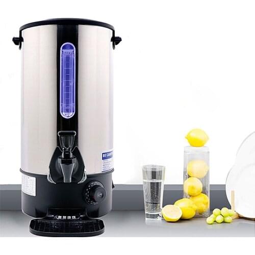 30L Automatic Water Kettle Bucket Coffee Milk Tea Machine Double Eectric Kettle Thermostat Drinking Beverage Machine KST-ST-30
