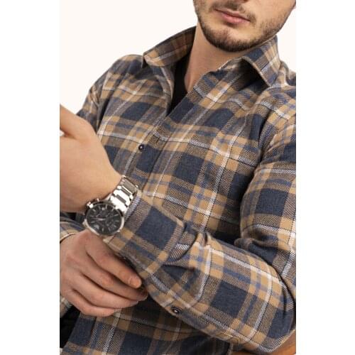 Etikmen Men's Striped Shirts
