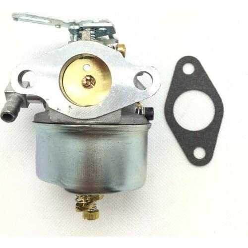 New Adjustable Carburetor Tecumseh 632536 632378 632378A 4HP 5HP Snowblower Carb