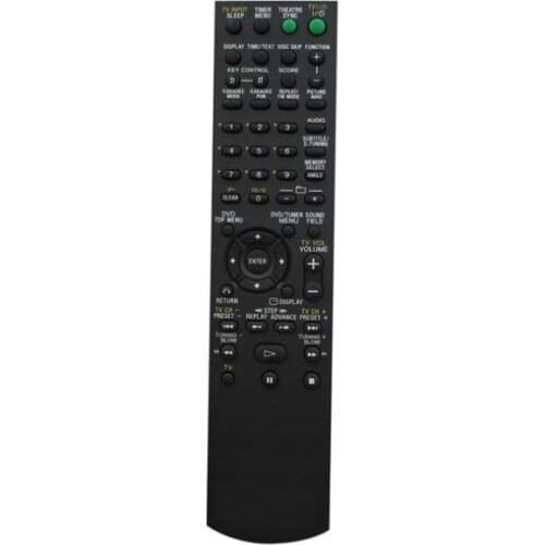 Remote Control For Sony RM-AMU051 MHC-GZR99D MHC-GZR88D MHC-GZR77D MHC-GZR999DA MHC-GZR888DA Mini HI-FI Component System