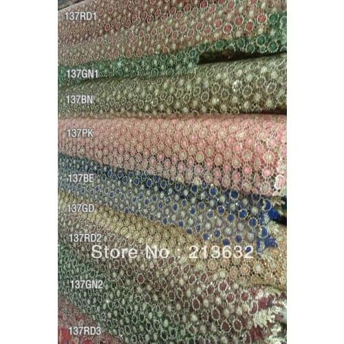 Blue french lace fabric african swiss voile lace high quality rench flashing textile african lace fabric voile laces switzerland