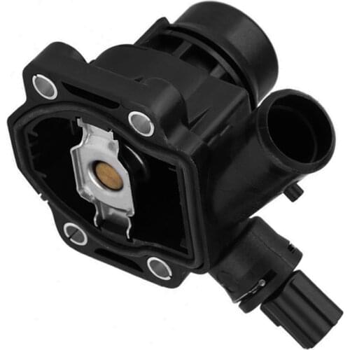 Engine Coolant Thermostat With Housing LR006071 for Land Rrover LR2 3.2L for Volvo V70 S80 S60 XC90 XC70 2008+ Car Accessories