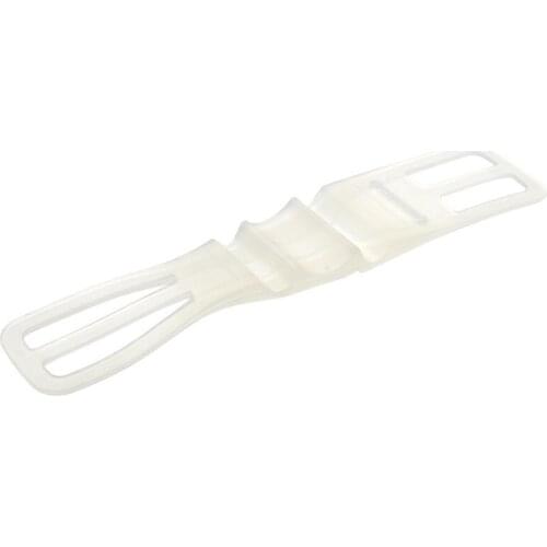 Universal Elastic Silicone Rubber Bike Motorcycle Mount Holder Safety Tape For Mobile Phone Mobile Phone Stands