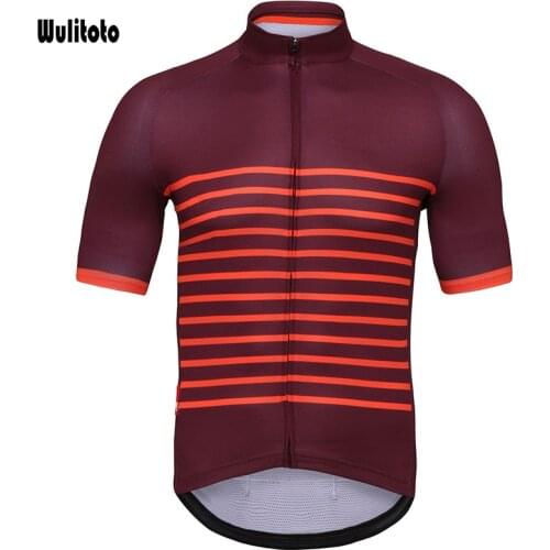 Road cycling jersey short-sleeved quick-drying cycling sports clothes for cycling For Men