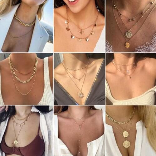 Vinnie Design Boho Style Pendants